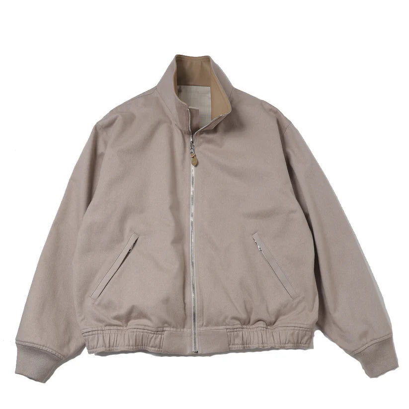 HERILL 25AW Cotton Twill Weekend Jacket